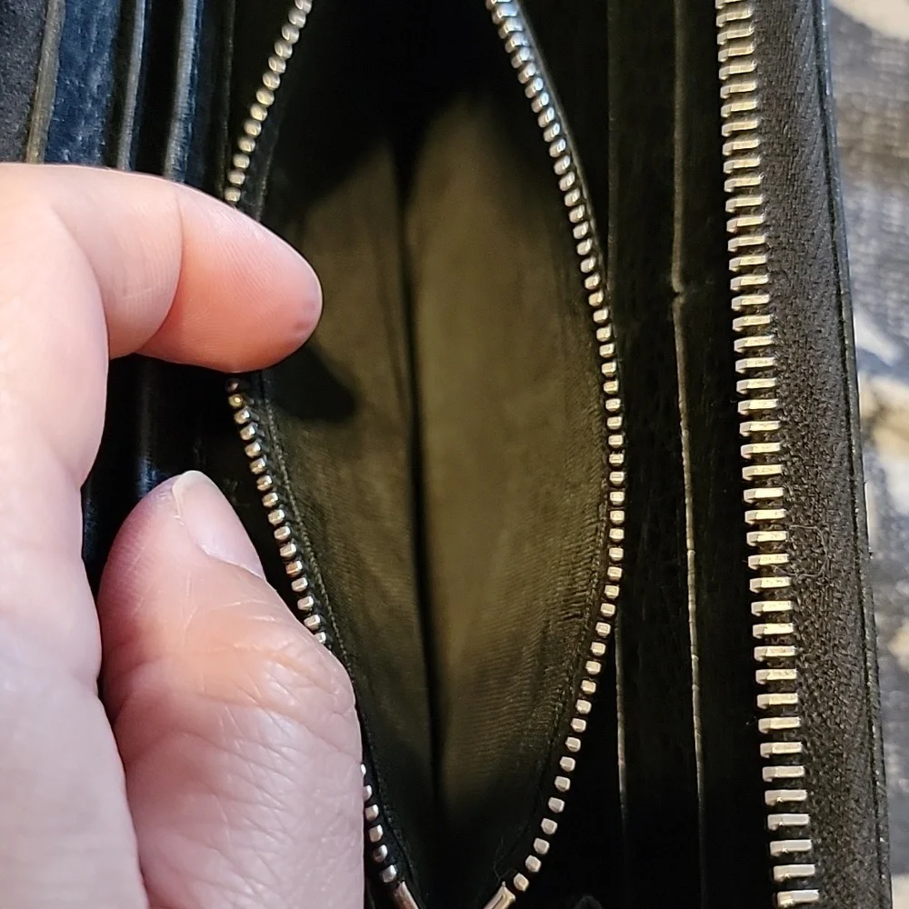 Balenciaga Long Zip wallet - Picture 9 of 16